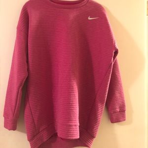Nike Hi-Low sweatshirt
